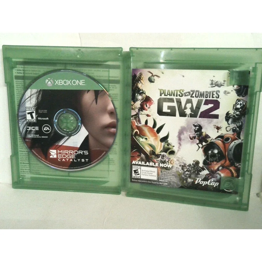 Mirror's Edge Catalyst XboxOne CIB
